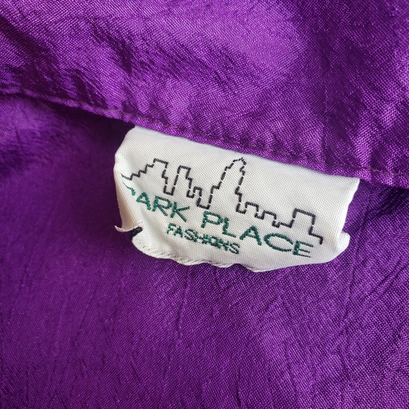 Vintage fashion top - Picture 5 of 5